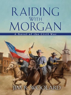 cover image of Raiding with Morgan
